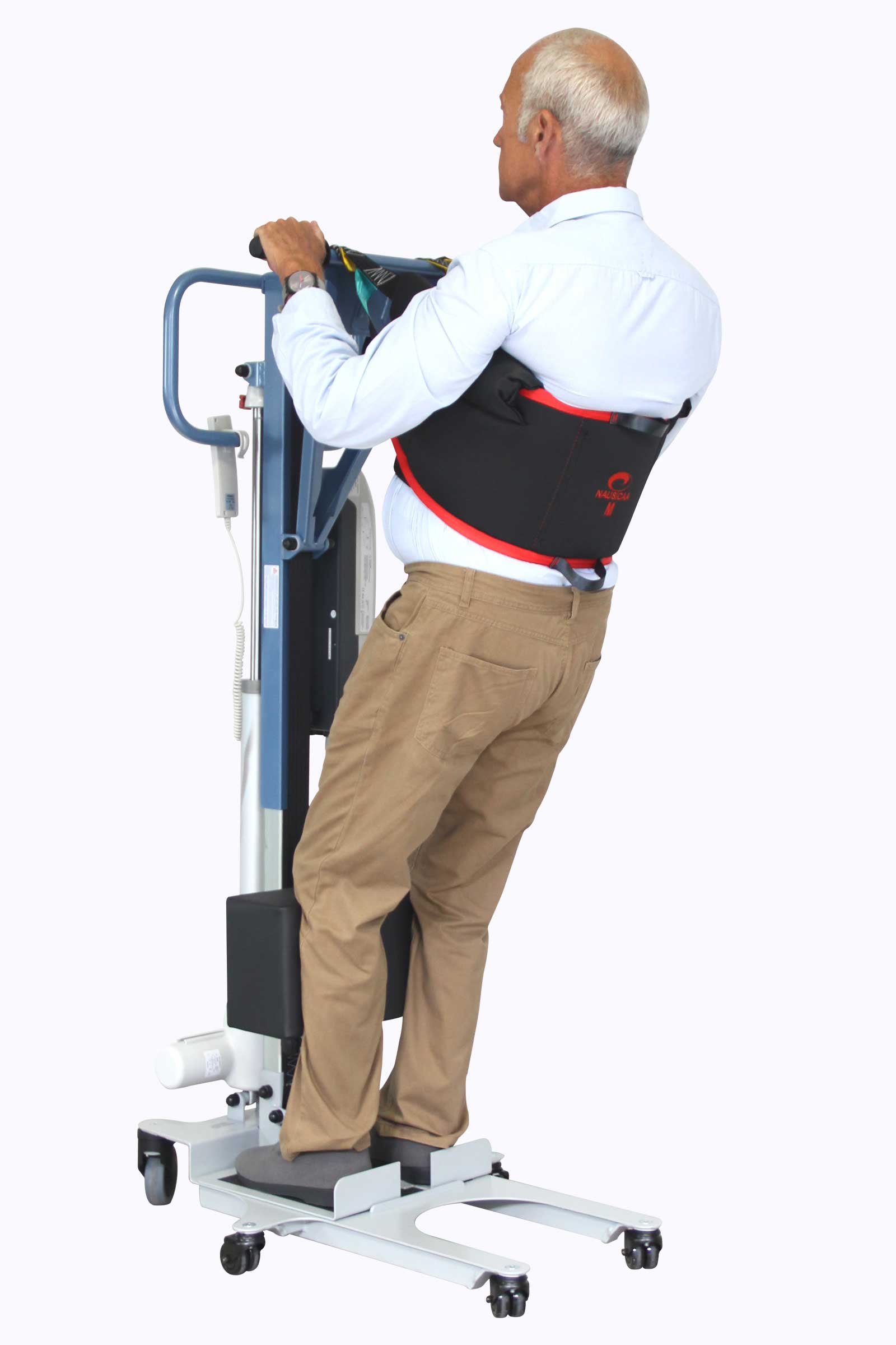 NAUSICAA Medical StandUp Lifts Slings Standard Sling
