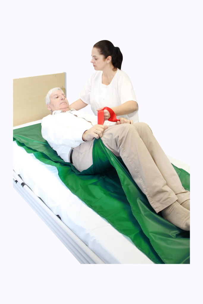 NAUSICAA MEDICAL Patient Handling Slide Sheets With Handles