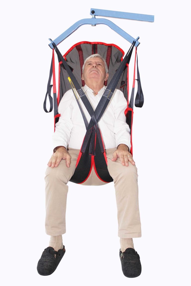 NAUSICAA Medical Patient Lift Slings Fast Adjustable Bath Sling