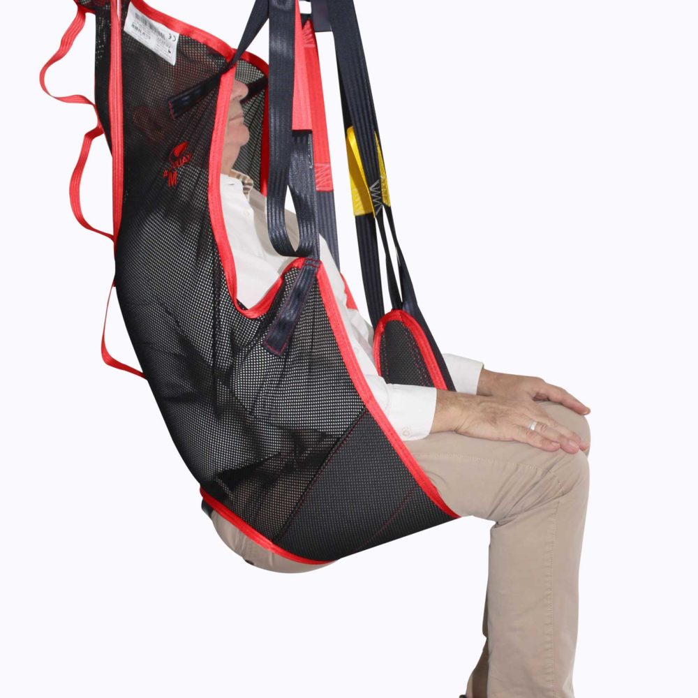 NAUSICAA Medical Patient Lift Slings Fast Adjustable Bath Sling