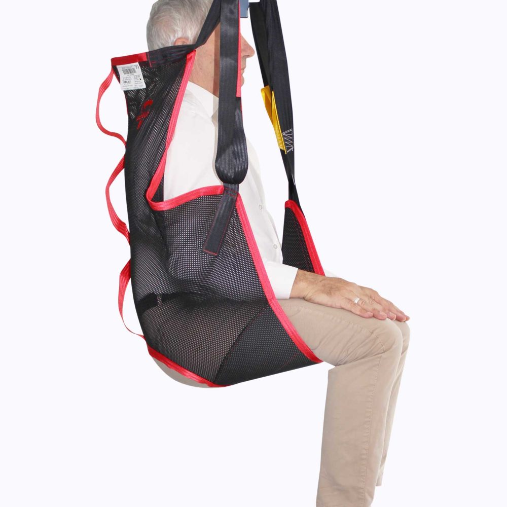 NAUSICAA Medical Patient Lift Slings Fast Adjustable Bath Sling