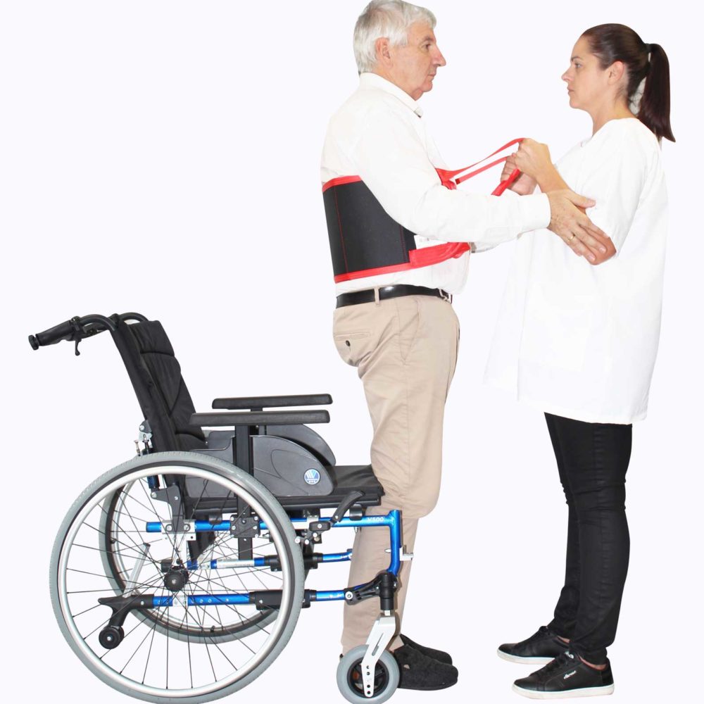 NAUSICAA MEDICAL Patient Handling Lifting Belt