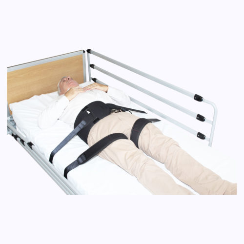 NAUSICAA Medical Patient Positioning Pelvic Support Belt