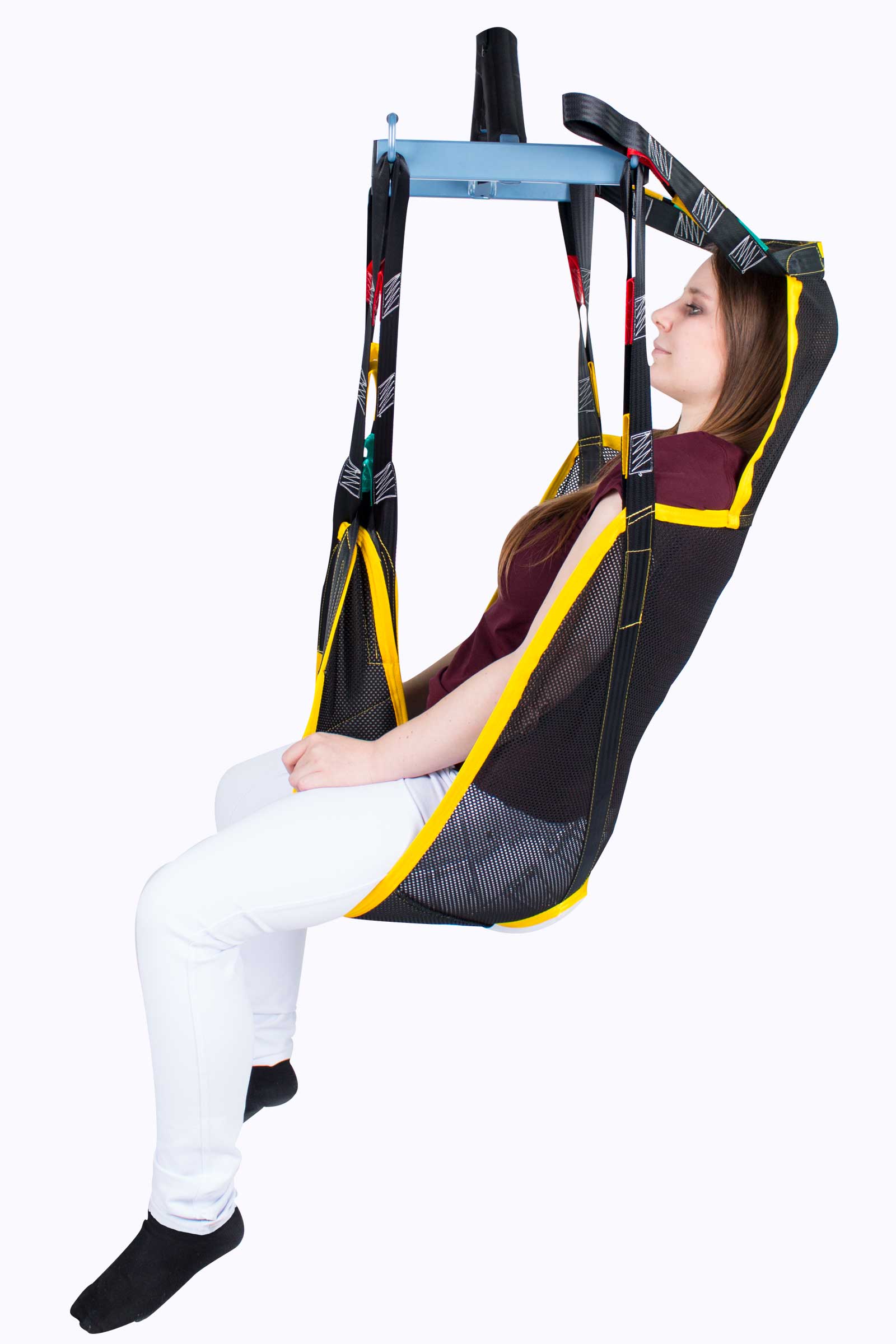 NAUSICAA Medical Patient Lift Slings Bath Sling