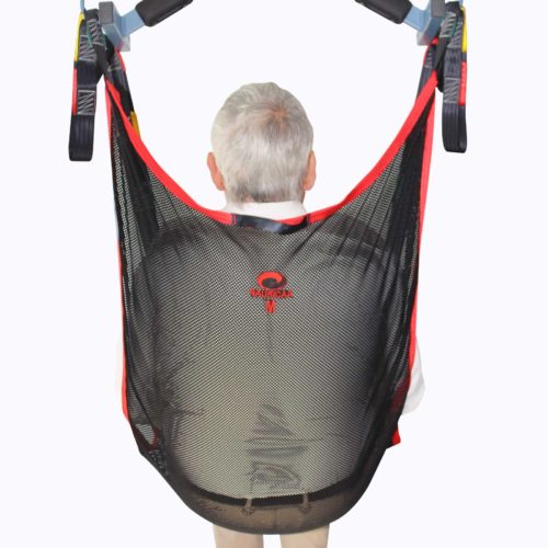 NAUSICAA Medical Patient Lift Slings Standard Bath Hammock