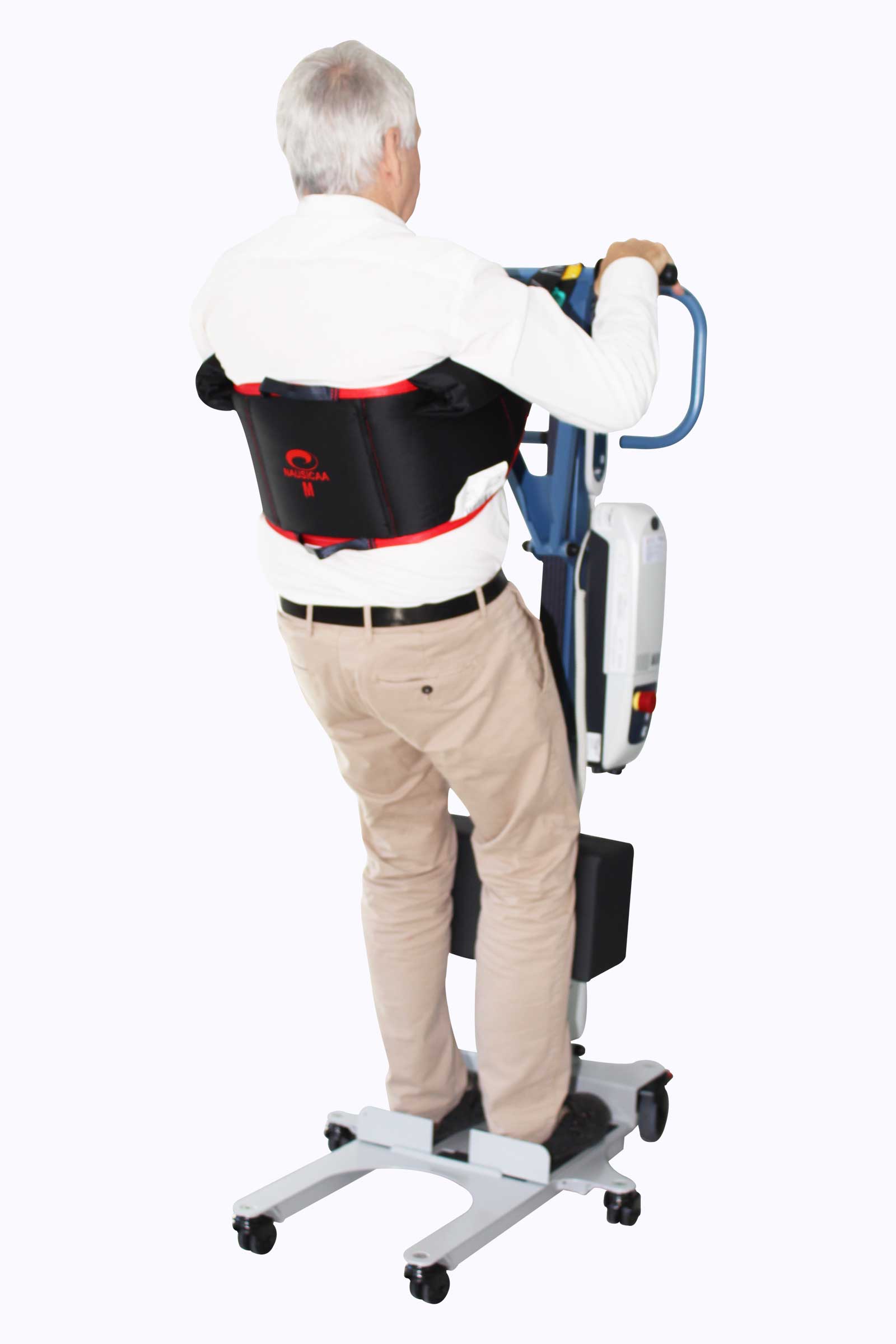 NAUSICAA Medical StandUp Lifts Slings Standard Sling