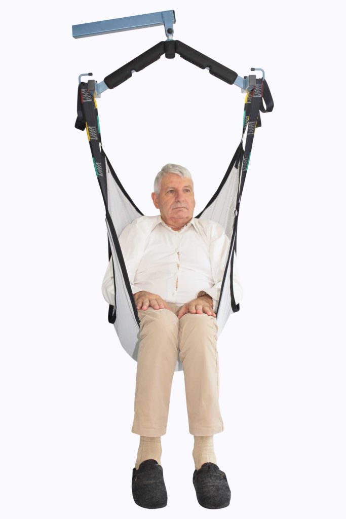 NAUSICAA Medical Patient Lift Slings Universal Eco Hammock