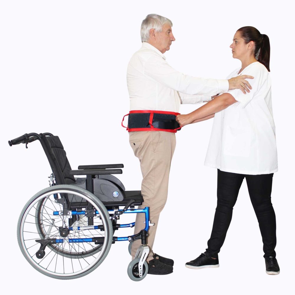 NAUSICAA MEDICAL Patient Handling Walking Aid & Lifting Belt