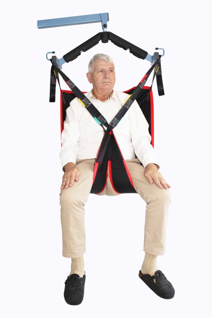 NAUSICAA Medical Patient Lift Slings Comfort Sling