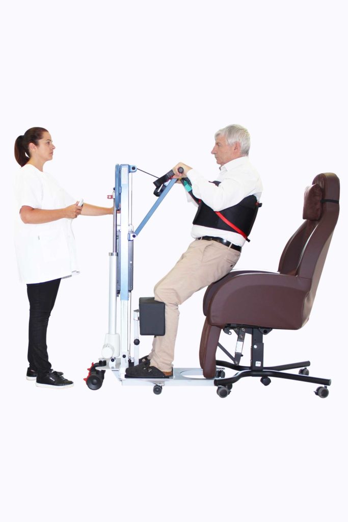 NAUSICAA Medical StandUp Lifts EASYLEV