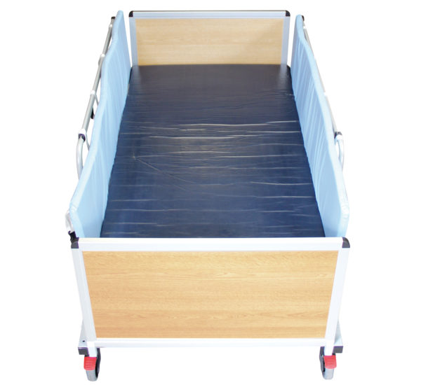Side Rail Pads