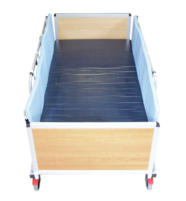 Side Rail Pads
