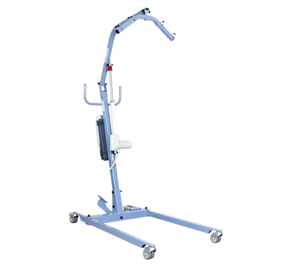 BLUE FLYER mechanical opening legs