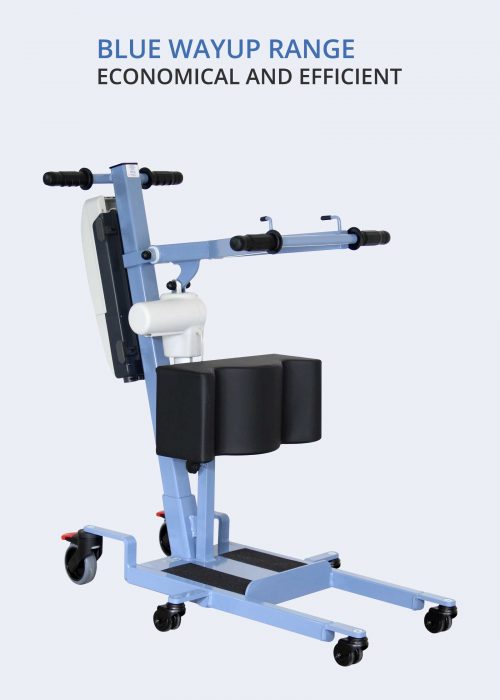 Stand-up Lifts - BLUE WAYUP RANGE