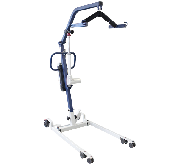 FLYER mechanical opening legs