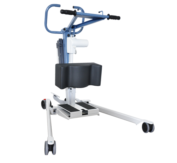 WAYUP mechanical opening legs