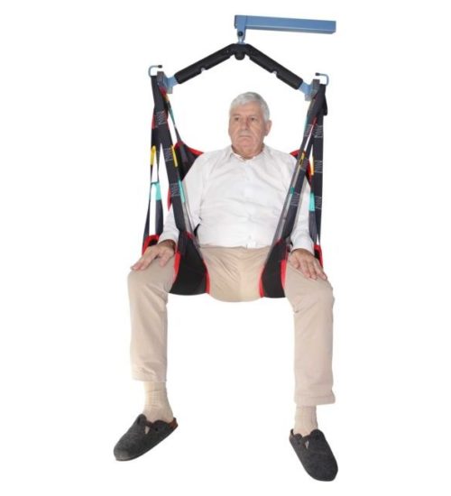 Hammock without crossing Sling (without headrest)