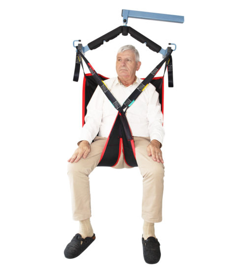 U-Shaped Sling (comfort or bath)