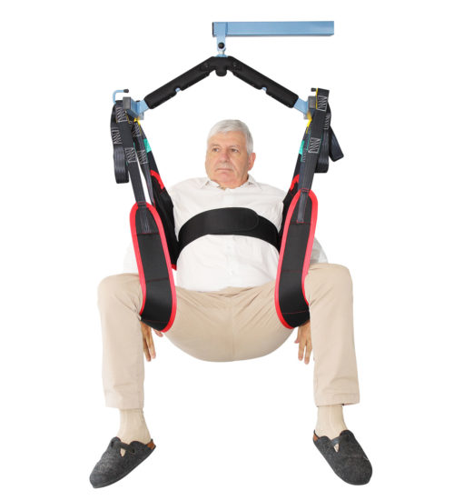 Quick Toilet Sling