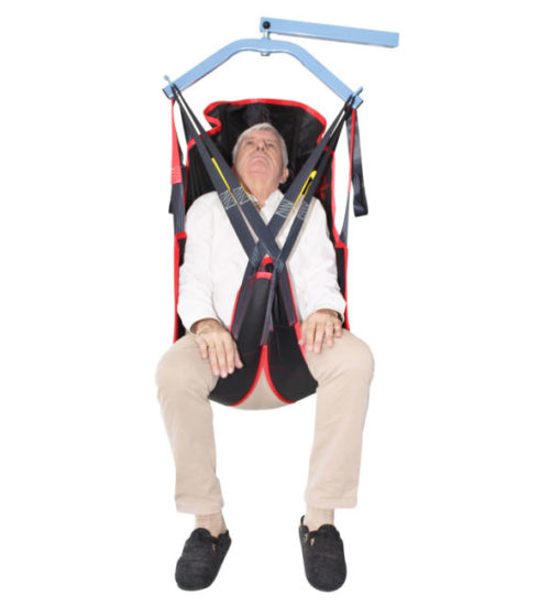 Fast Adjustable Sling (comfort or bath)