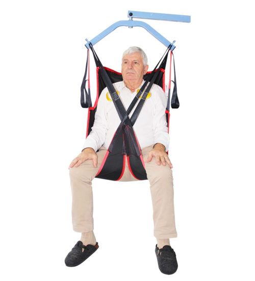 Fast Adjustable Sling without headrest (comfort or bath)