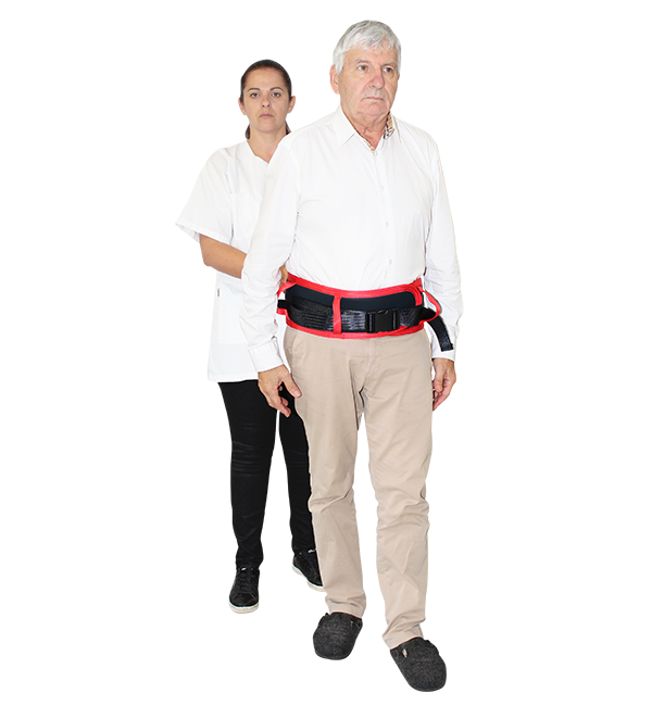 WALKING AID & LIFTING BELT