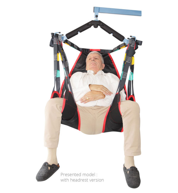Hammock without Crossing Sling (Comfort model)