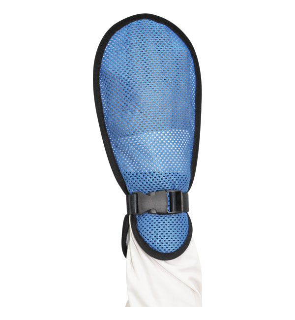 SECURITY MITTS