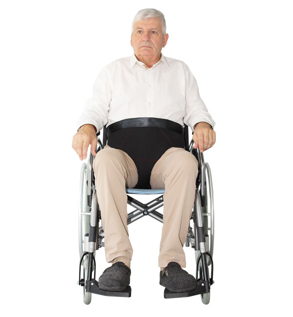 PELVIC COMFORT BELT