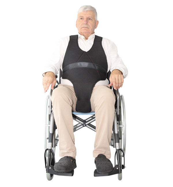 INTEGRAL BODY HOLDER