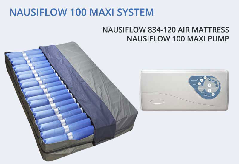 NAUSIFLOW 100 MAXI System
