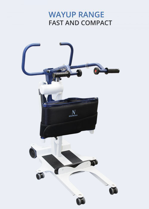 Stand-up Lifts - WAYUP RANGE