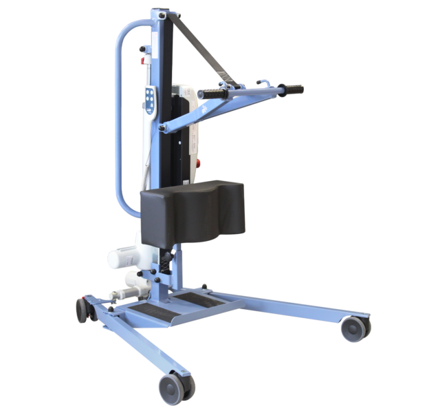 BLUE EASYLEV electrical openig legs