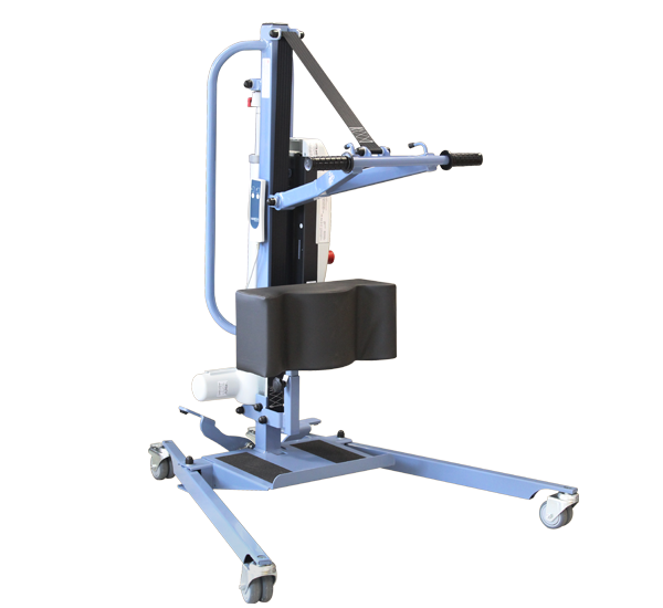 BLUE EASYLEV mechanical openig legs