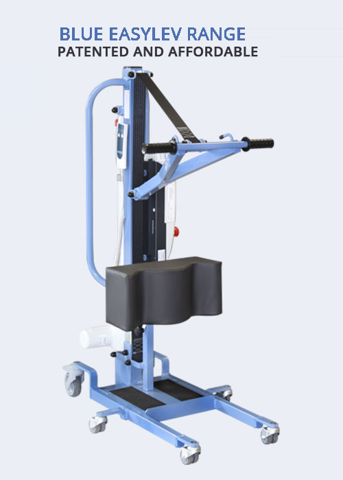 BLUE EASYLEV RANGE